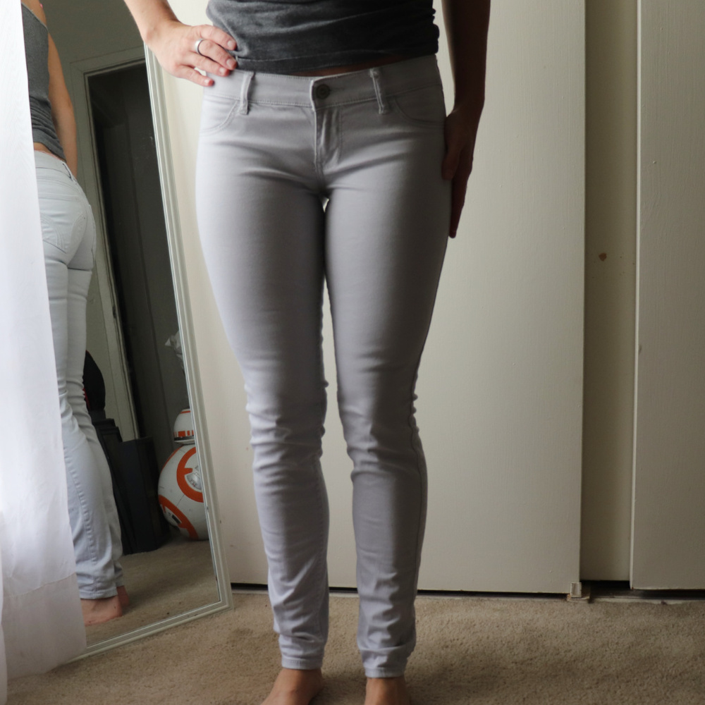 Hollister | Light Skinny Jeans